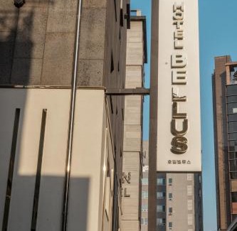 Busanjin Hotel | Hotel BELLUS