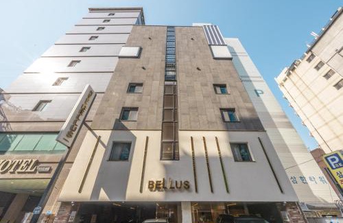 Busanjin Hotel | Hotel BELLUS