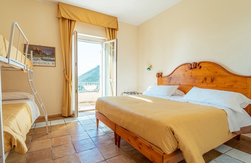 Sperlonga Hotel | Hotel Belvedere