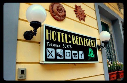Viareggio Hotel | Hotel Belvedere