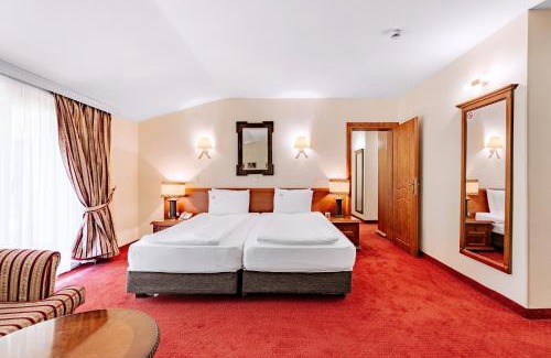 Ohrid Hotel | Hotel Belvedere