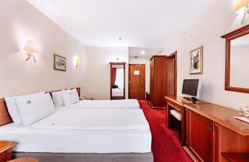 Ohrid Hotel | Hotel Belvedere