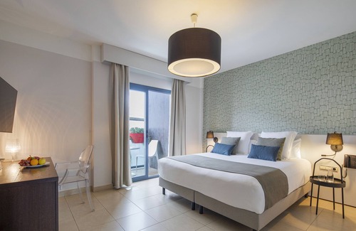 Los Llanos Hotel | Hotel Benahoare