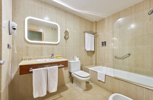 Los Llanos Hotel | Hotel Benahoare