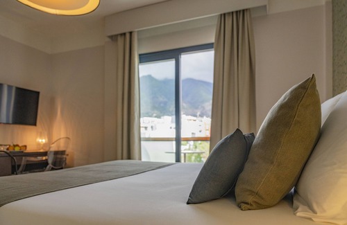 Los Llanos Hotel | Hotel Benahoare