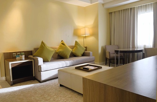 San Andres Bukid Hotel | Hotel Benilde Maison De La Salle