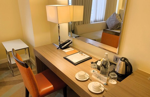 San Andres Bukid Hotel | Hotel Benilde Maison De La Salle