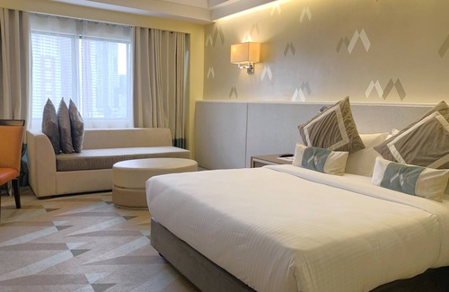 San Andres Bukid Hotel | Hotel Benilde Maison De La Salle