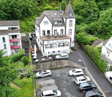Boppard Hotel | Hotel Bergschlösschen