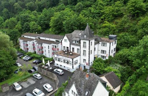 Boppard Hotel | Hotel Bergschlösschen