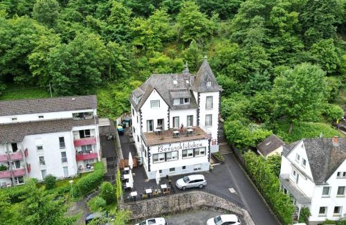Boppard Hotel | Hotel Bergschlösschen
