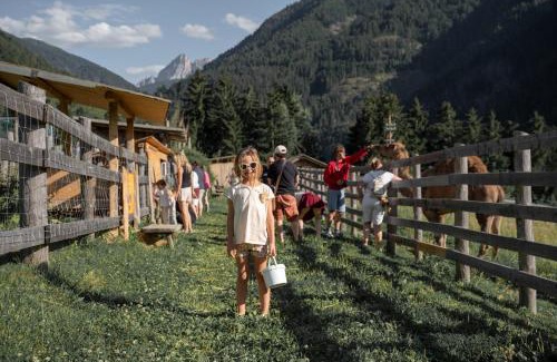 Luson Hotel | Hotel Bergschlössl