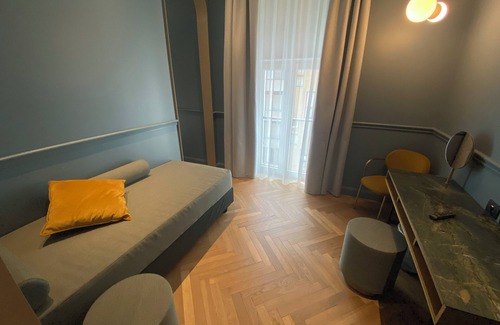 Central Station Hotel | Hotel Berna