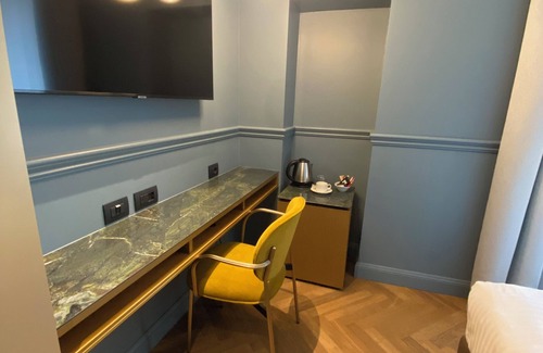 Central Station Hotel | Hotel Berna