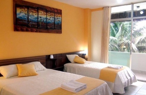 Mompiche Hotel | Hotel Bernabeth