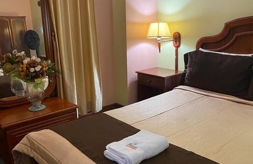 Zamora Hotel | Hotel Betania