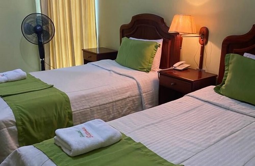 Zamora Hotel | Hotel Betania