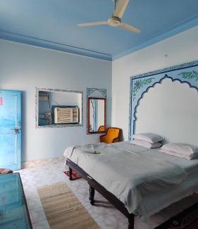 Pushkar Hotel | Hotel Bharatpur Palace