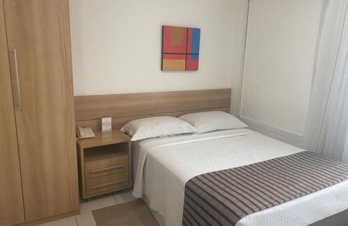 Asa Sul Apartment | Hotel Biarritz Brasília