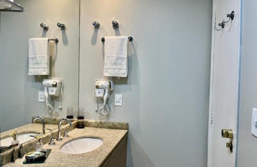Sao Paulo Hotel | Hotel Bienal Ibirapuera UN 601