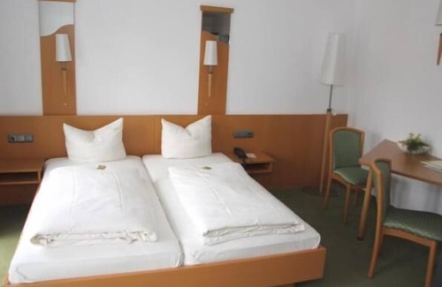 Bitburg Hotel | Hotel Bitburger Hof