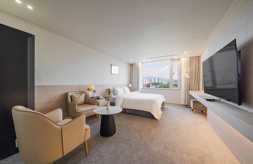 Wonju Hotel | Hotel Biz Inn