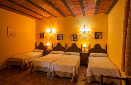 Casas de los Pinos Hotel | Hotel Bodega La Venta