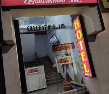 Ibague Hotel | Hotel Bolivariano