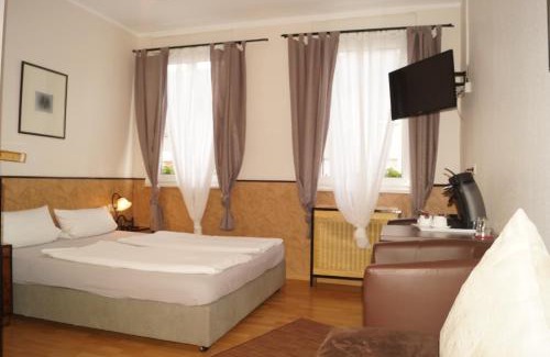 Worms Hotel | Hotel Boos