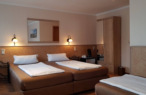 Worms Hotel | Hotel Boos