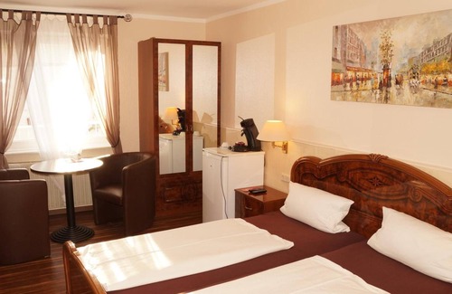 Worms Hotel | Hotel Boos