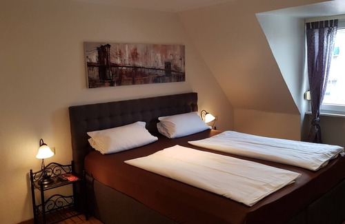 Worms Hotel | Hotel Boos