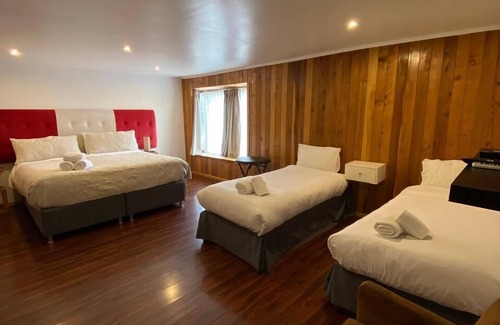 Pucon Hotel | HOTEL BORDELUZ