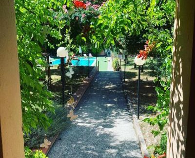 Borgo Tufico Hotel | Hotel Borgo Antico