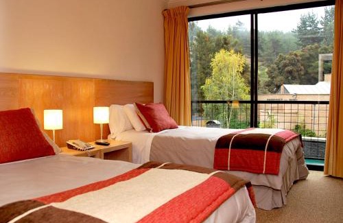 Renaca Hotel | Hotel Bosque de Reñaca