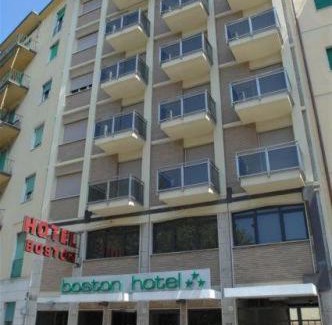 Livorno Hotel | Hotel Boston