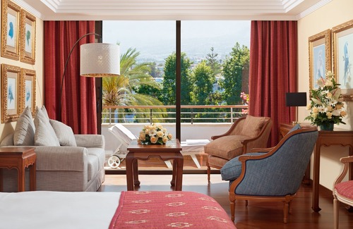 Puerto de la Cruz Hotel | Hotel Botanico & The Oriental Spa Garden