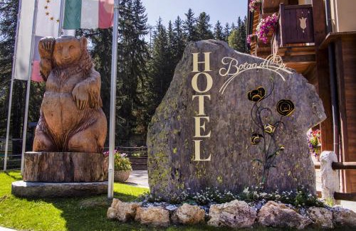 La Thuile Hotel | Hotel Boton D'Or & Wellness a La Thuile