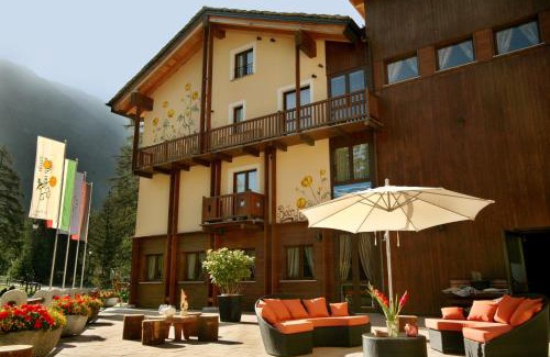 La Thuile Hotel | Hotel Boton D'Or & Wellness a La Thuile