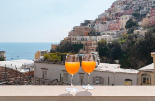 Positano City Centre Hotel | Hotel Bougainville