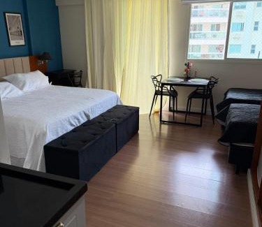 Barra da Tijuca Hotel | Hotel bourbon residente