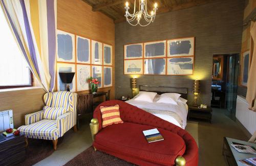 Ballesteros de Calatrava Hotel | Hotel Boutique Palacio de la Serna