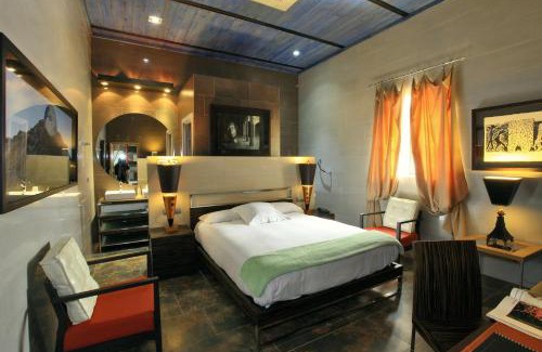 Ballesteros de Calatrava Hotel | Hotel Boutique Palacio de la Serna