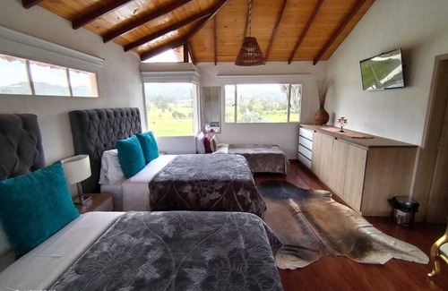 Tibasosa Hotel | Hotel Boutique 14 Lanceros