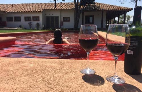Lagunillas Hotel | Hotel Boutique BC Wine Casablanca