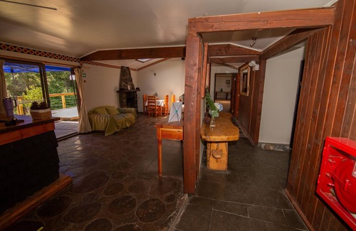 Pucon Hotel | Hotel boutique Borde Estero Pucón