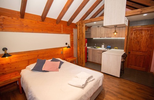 Pucon Hotel | Hotel boutique Borde Estero Pucón