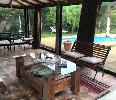 Chillan Apartment | HOTEL BOUTIQUE CASA BLANCA