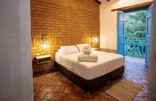 Barichara Bed & Breakfast | Hotel Boutique Casa Encanto Barichara