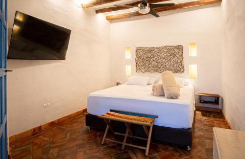 Barichara Bed & Breakfast | Hotel Boutique Casa Encanto Barichara